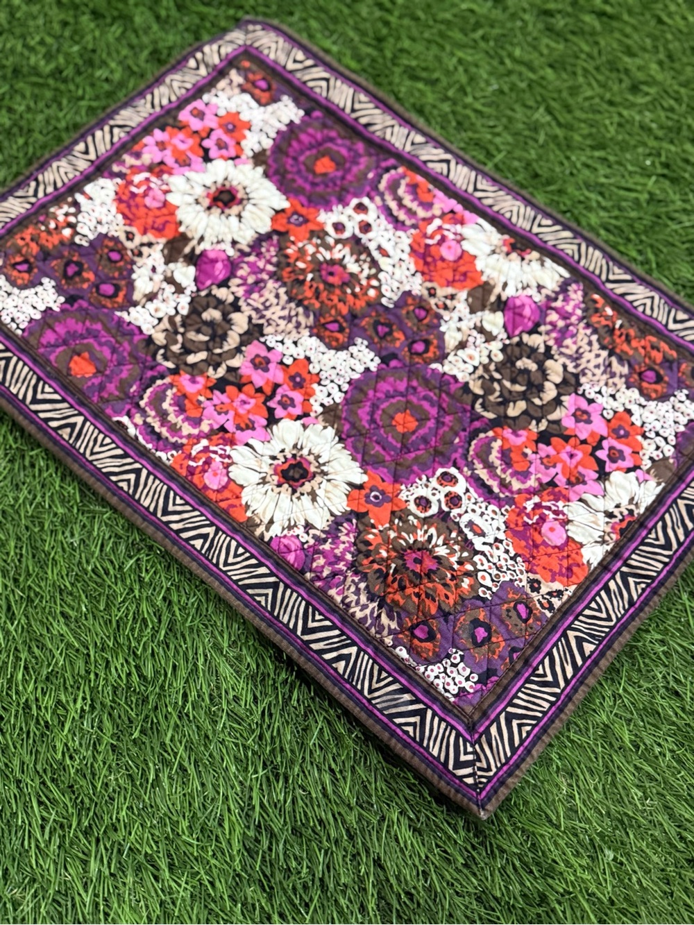 Vera Bradley Table Covering Place Mat
